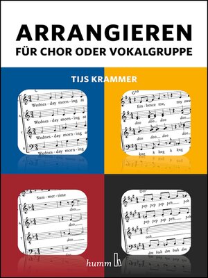 cover image of Arrangieren für Chor oder Vokalgruppe